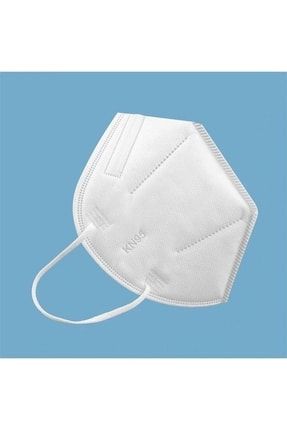 N95 Medical Maske Ce Sertifikalı 50 Adet - Beyaz TYC00232411345