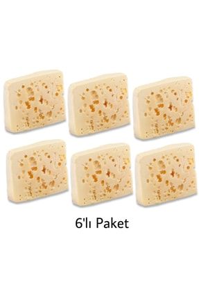 Eski Bahar Inek Kelle Mihaliç Peyniri 450 gr 6'lı Paket 022