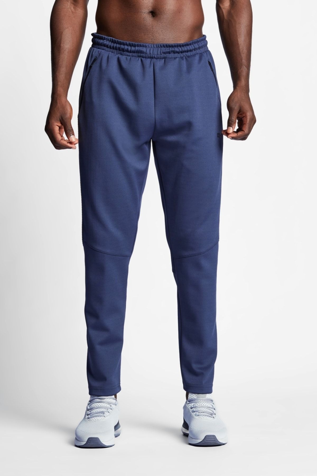Lescon Jogginghose Blau Jogger