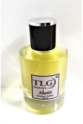 Atlantis Extraıt De Parfum, 50 Ml (lıght Blue For Women) TLG5088XX
