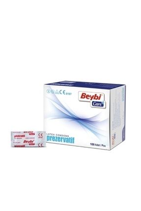 Latex Prezervatif (100'lük) HM0850