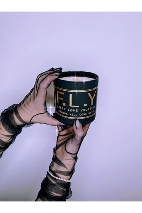 Fly Candle FLY001