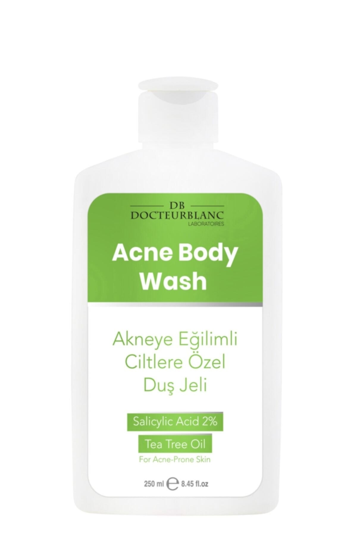 Docteurblanc Duş Jeli Akneye Eğilimli Ciltler Fiyatı, Yorumları Trendyol