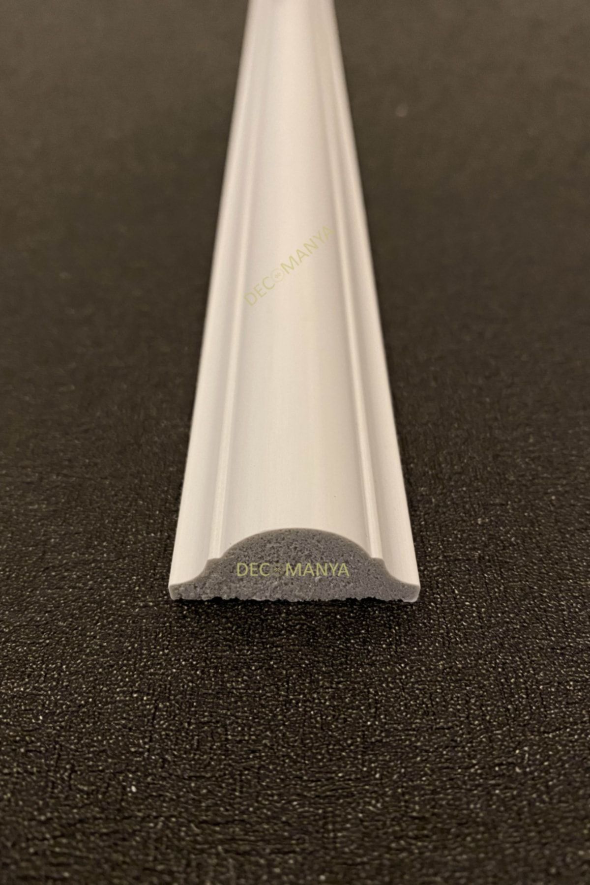 Boyanabilir Duvar Çıtası 3 Cm Poliüretan Çıta Boyanabilir