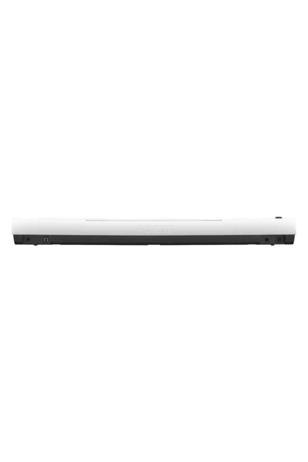 Yamaha piaggero np12 white deals