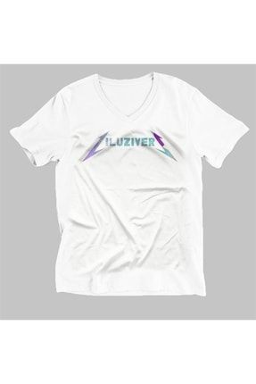 Lil Uzi Vert V Yaka Tişört Unisex T-shirt 170789QTF