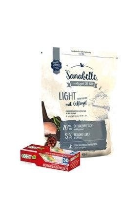 Light Kümes Hayvanlı Ve Ciğerli Glutensiz Kilolu Yetişkin Kedi Maması 10 Kg + Buzdolabı P SET.SNBLL.002