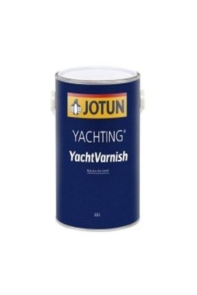 Yacht Varnish Vernik 1 Lt Yat Tekne Bot TNJYV1000