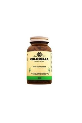 Chlorella 100 Kapsül 38189