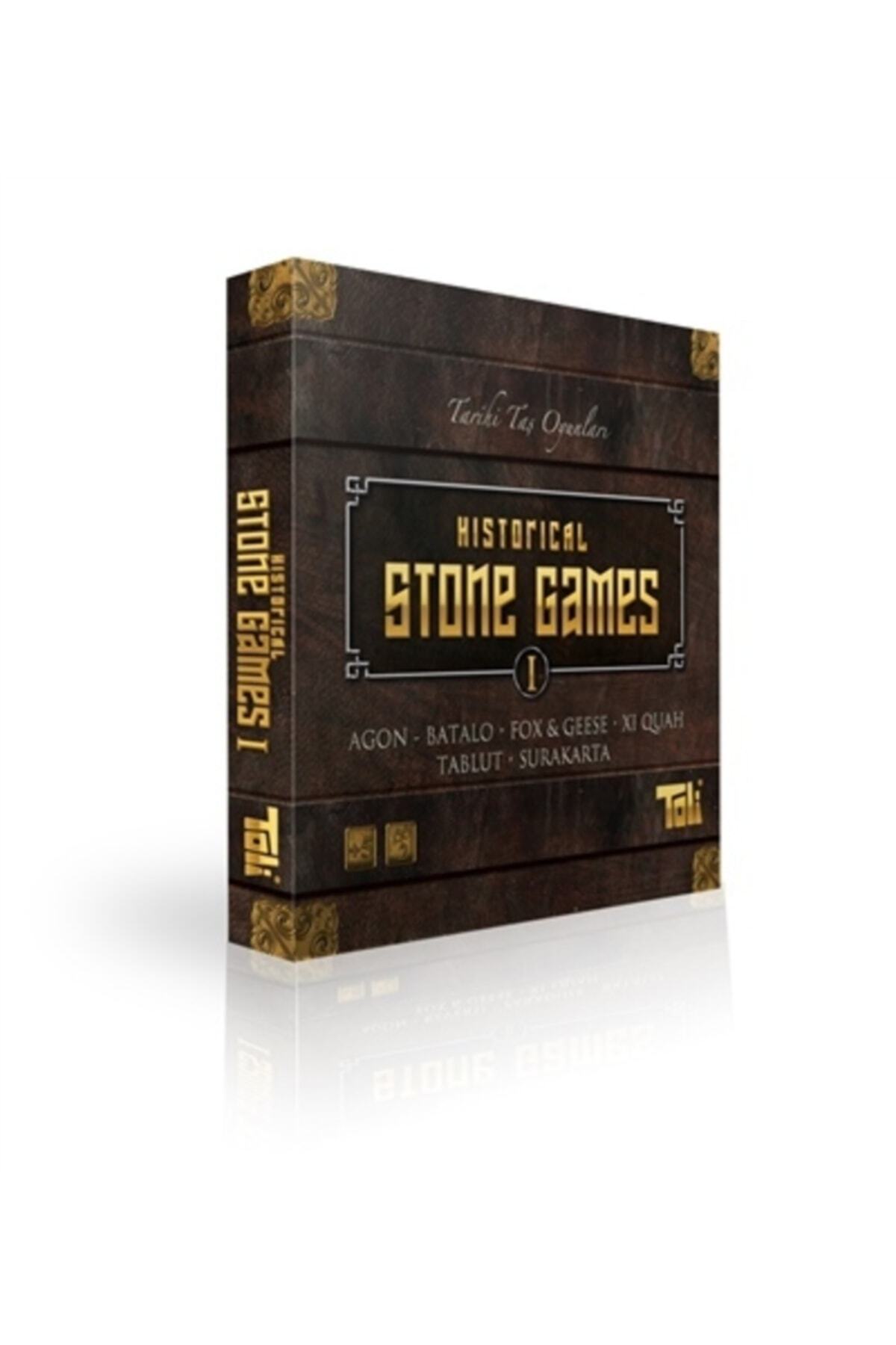 Historical Stone Games-1