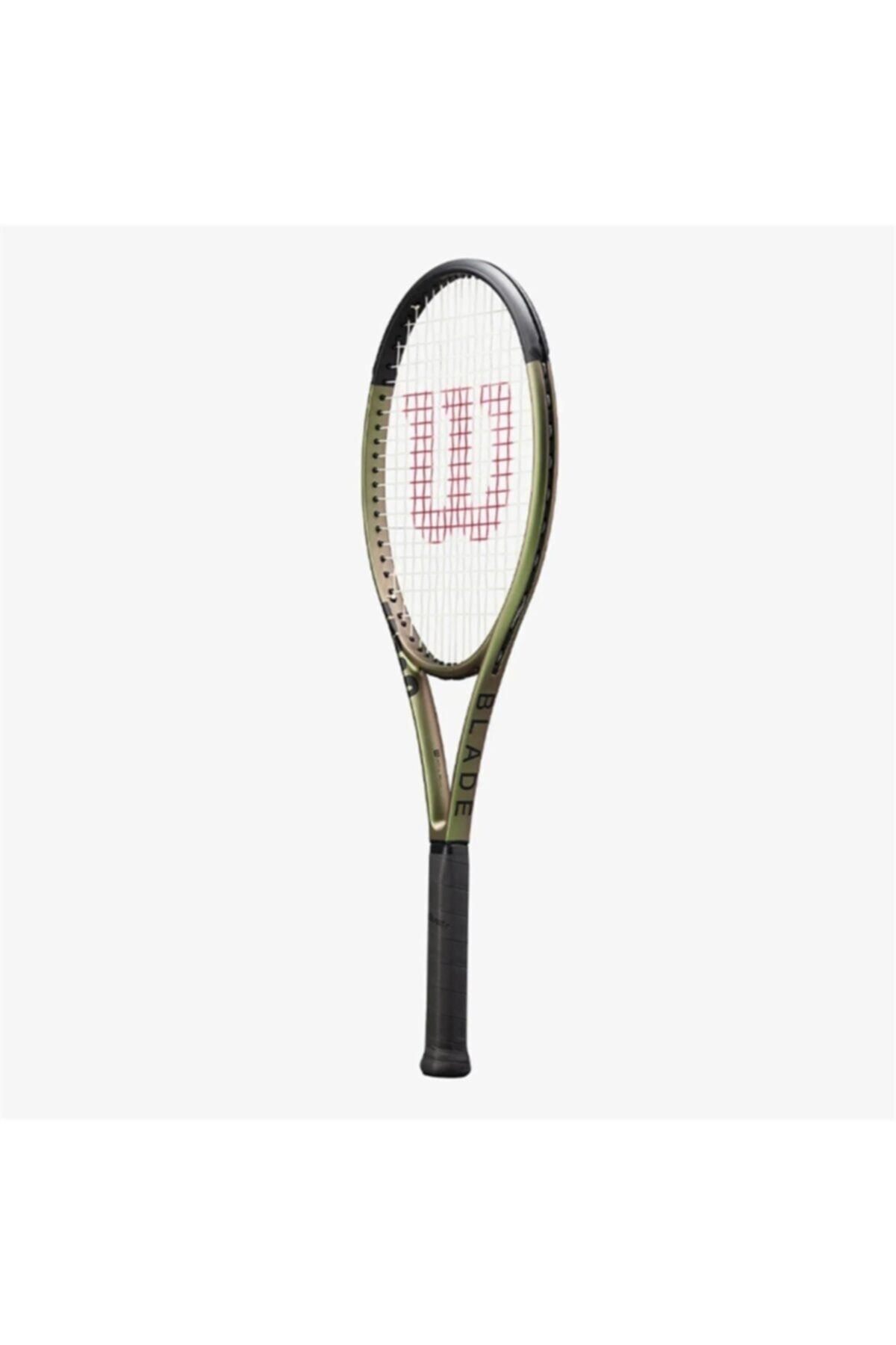 Wilson-Blade 100ul V8 Tennis Racket 3