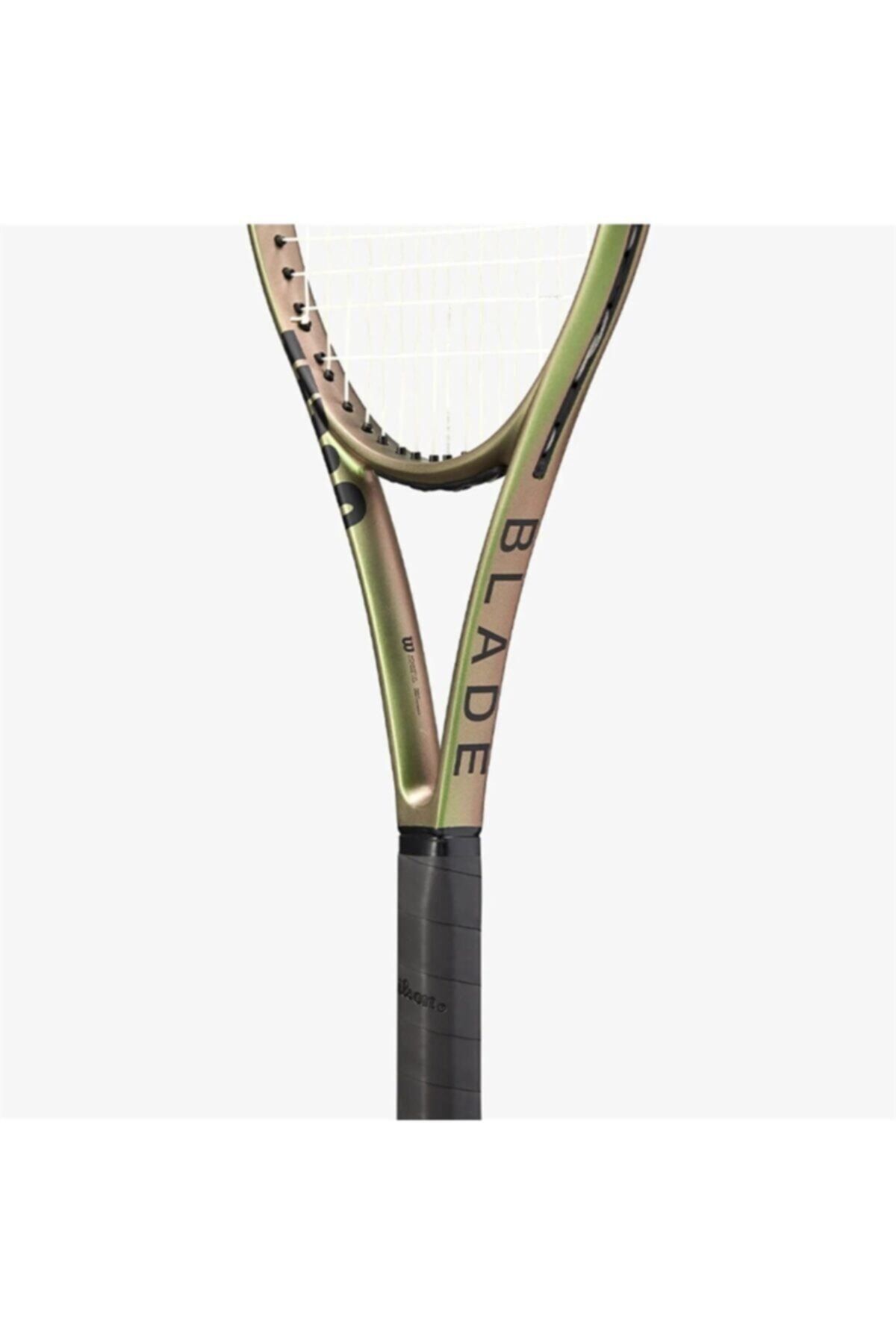 Wilson-Blade 100ul V8 Tennis Racket 4