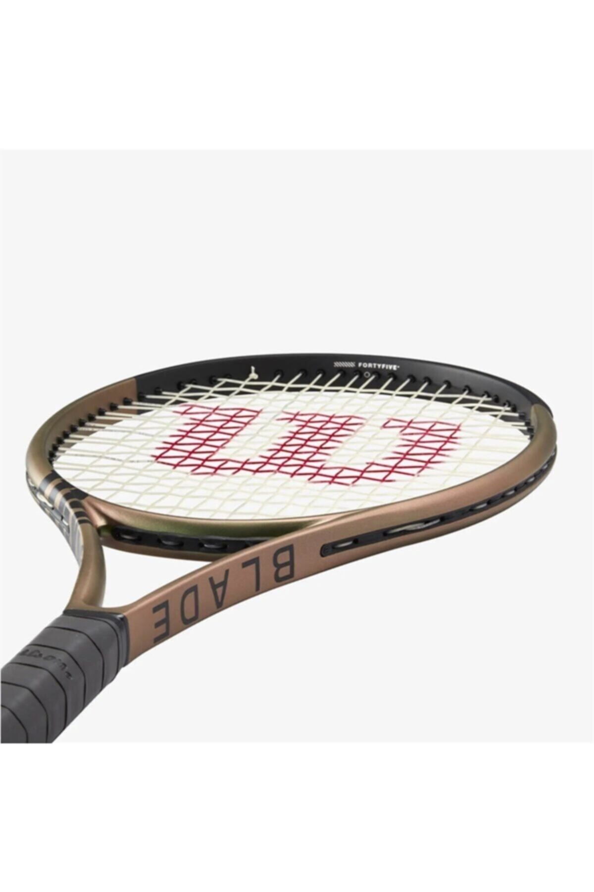 Wilson-Blade 100ul V8 Tennis Racket 7