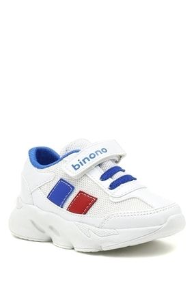 Beyaz - Barry B 2fx Erkek Çocuk Spor Ayakkabı BARRY B 2FX