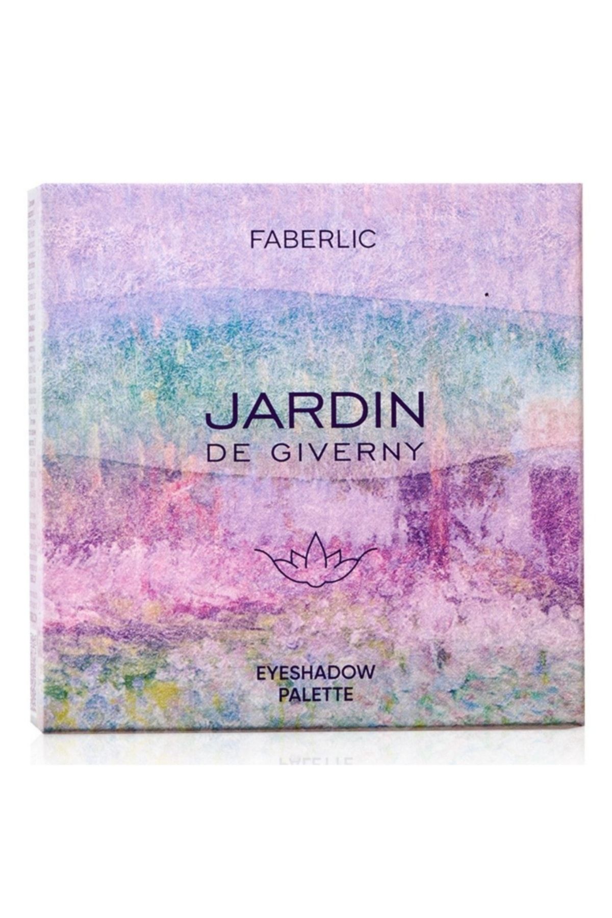 Faberlic پالت سرآینه باغ ژاردن دو گیورنی