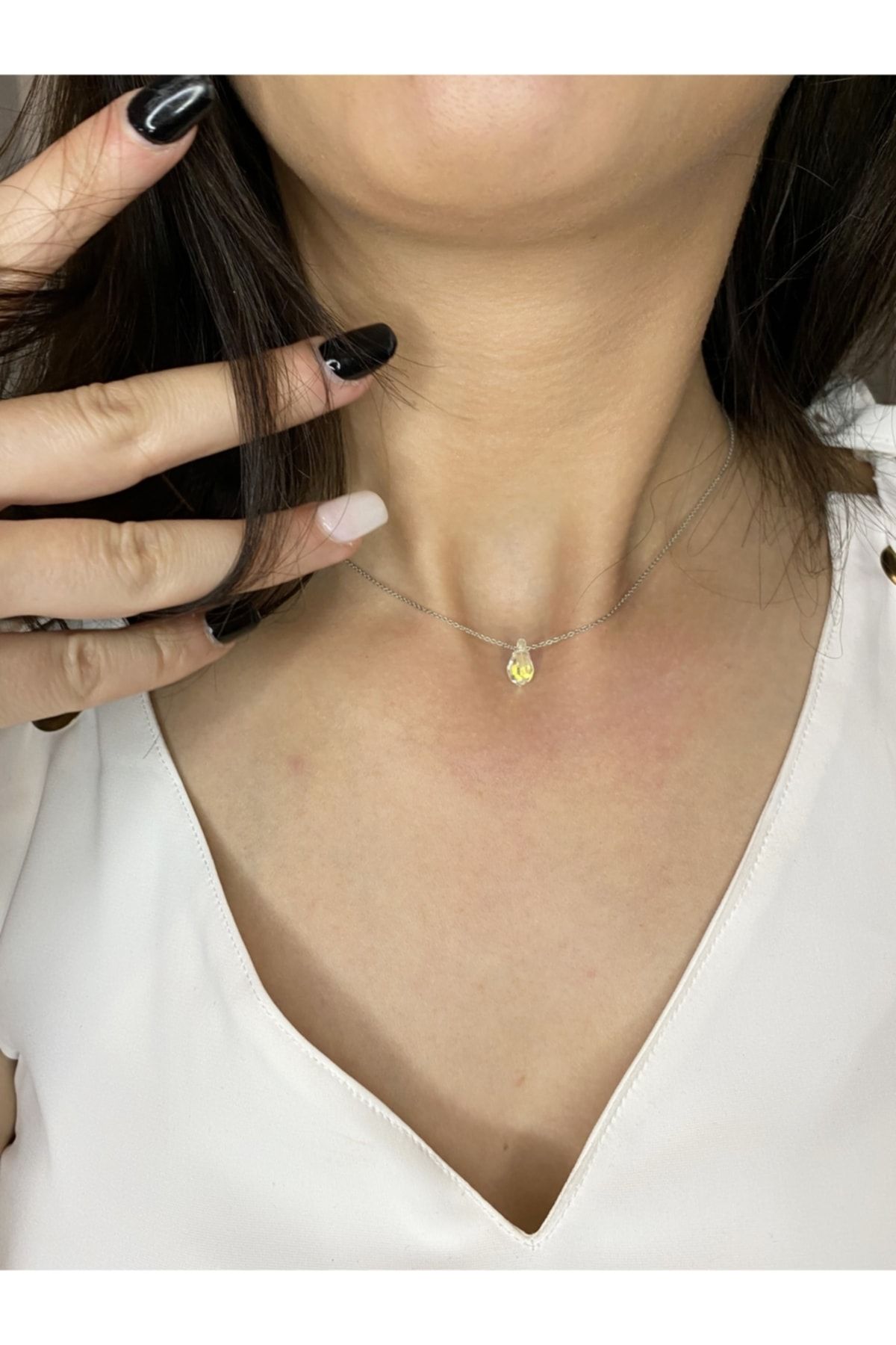 14k white deals gold plated