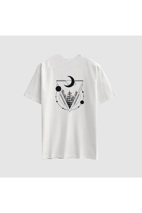 Tre - Oversize T-shirt Mounte15
