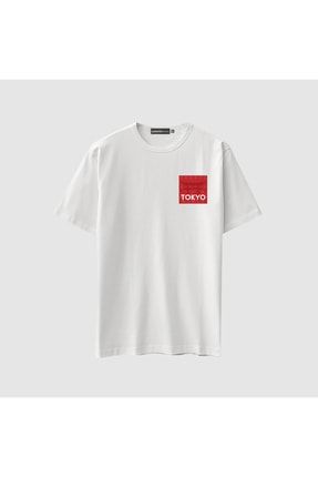 Tokyo - Oversize T-shirt Mounte05