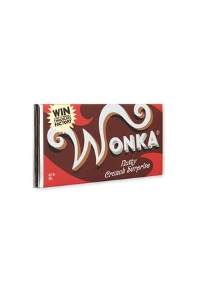 Willy Wonka Çikolata Defter Kırmızı 8682059386124