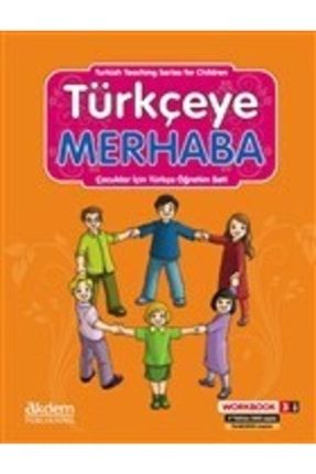 Türkçeye Merhaba 3 KRT.EMK.9786052385098