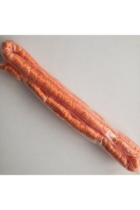Amigurumi Tüp Saç Ipi (turuncu) HR12782