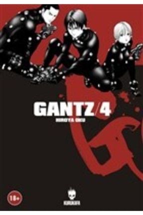Gantz / Cilt 4 KRT.EMK.9786059479080
