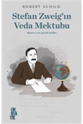 Stefan Zweig’ın Veda Mektubu Robert Schild KRT.EMK.9786257940887