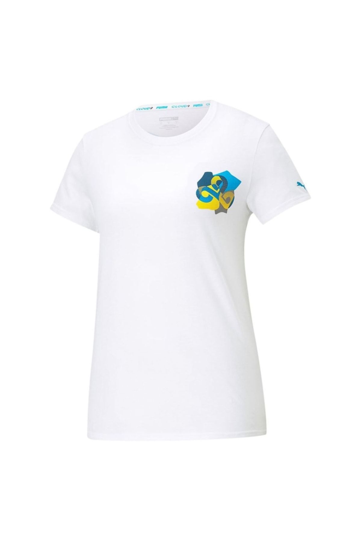 Puma Cld9 Jigsaw Tee