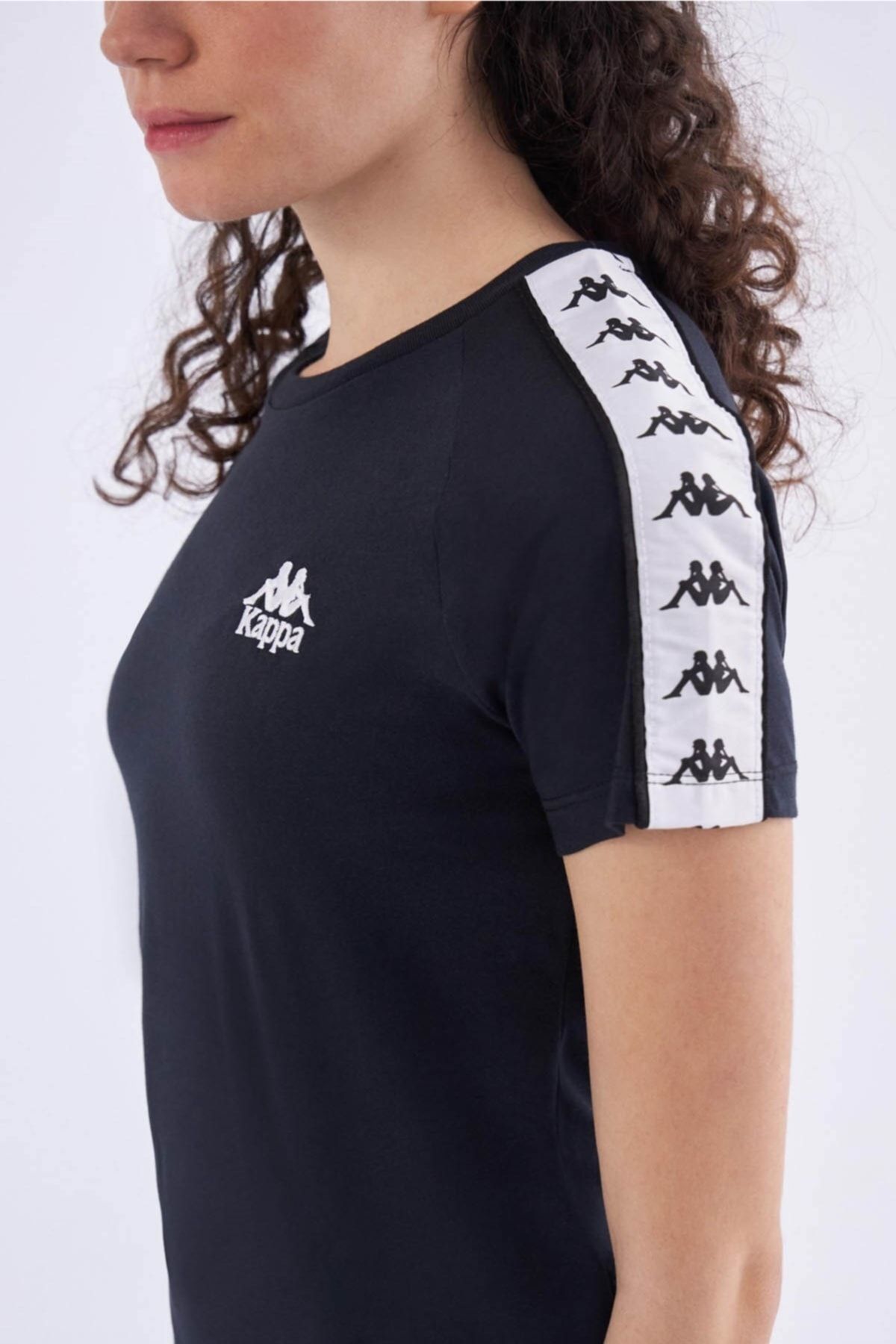 T shirt donna kappa clearance