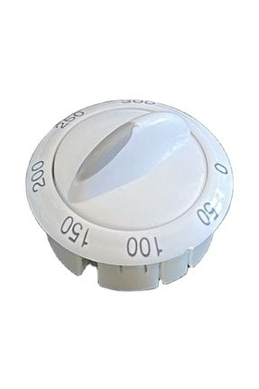 Arçelik Uyumlu Düğme Takımı Ankastre Fırın Dar Göbek Düğmesi 5 Li Set TX345C11E431286