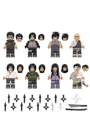Lego Uyumlu Naruto Set-4 Minifigür TYC00395800253