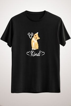 Unisex Siyah Kedi Cat Unity Day Orange Be Kind Kedi Cat Anti Bullying GK1878