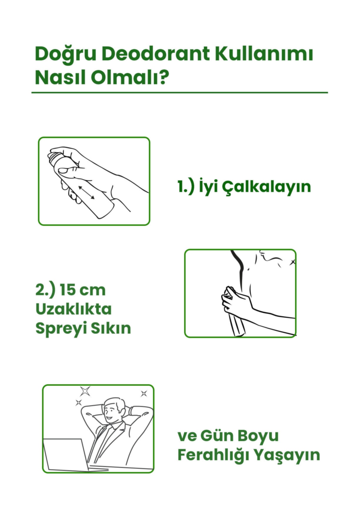 دئودورانت مردانه  The End | TE8696601118576DEO اورجینال - تصویر 5