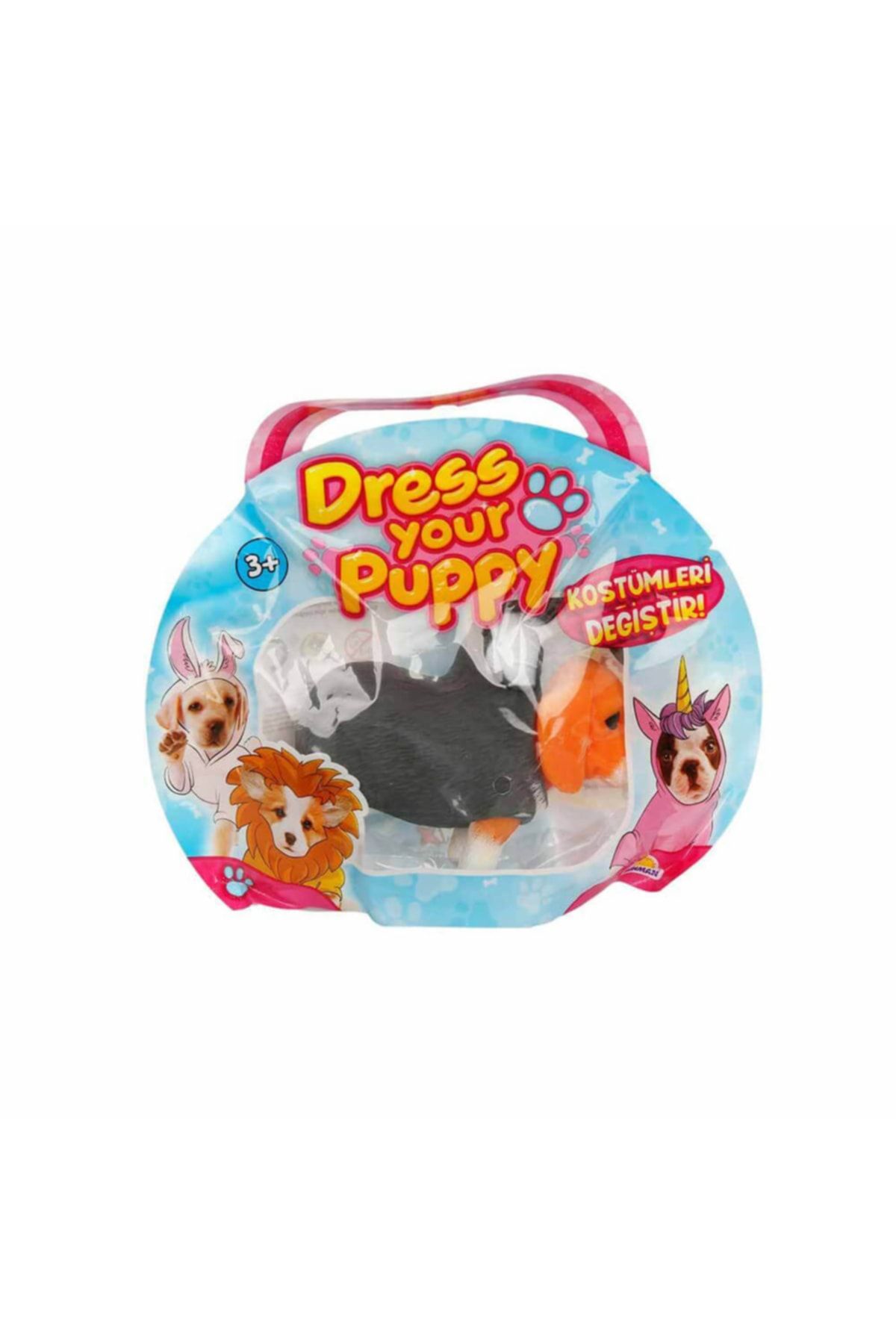 Костюмированные фигурки Sunman Just Toys Dress Your Puppy 72310 Коала Бигль TXZCCFACB412532