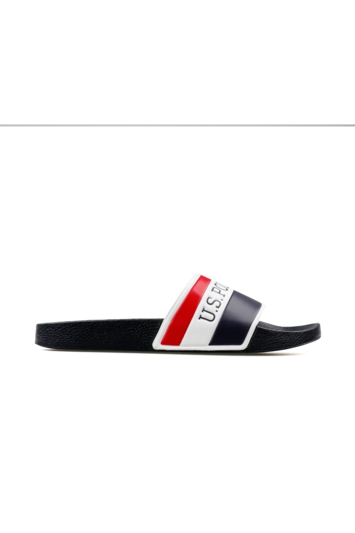 پولو اسن ایالات متحده دمپایی مردانه 101150579 مولی سرمه ای آبی U.S. Polo Assn.