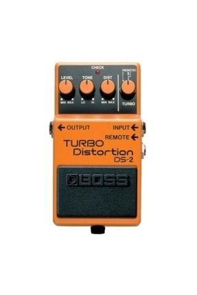 Ds-2 Turbo Distortion Compact Pedal Ds-2 8655371