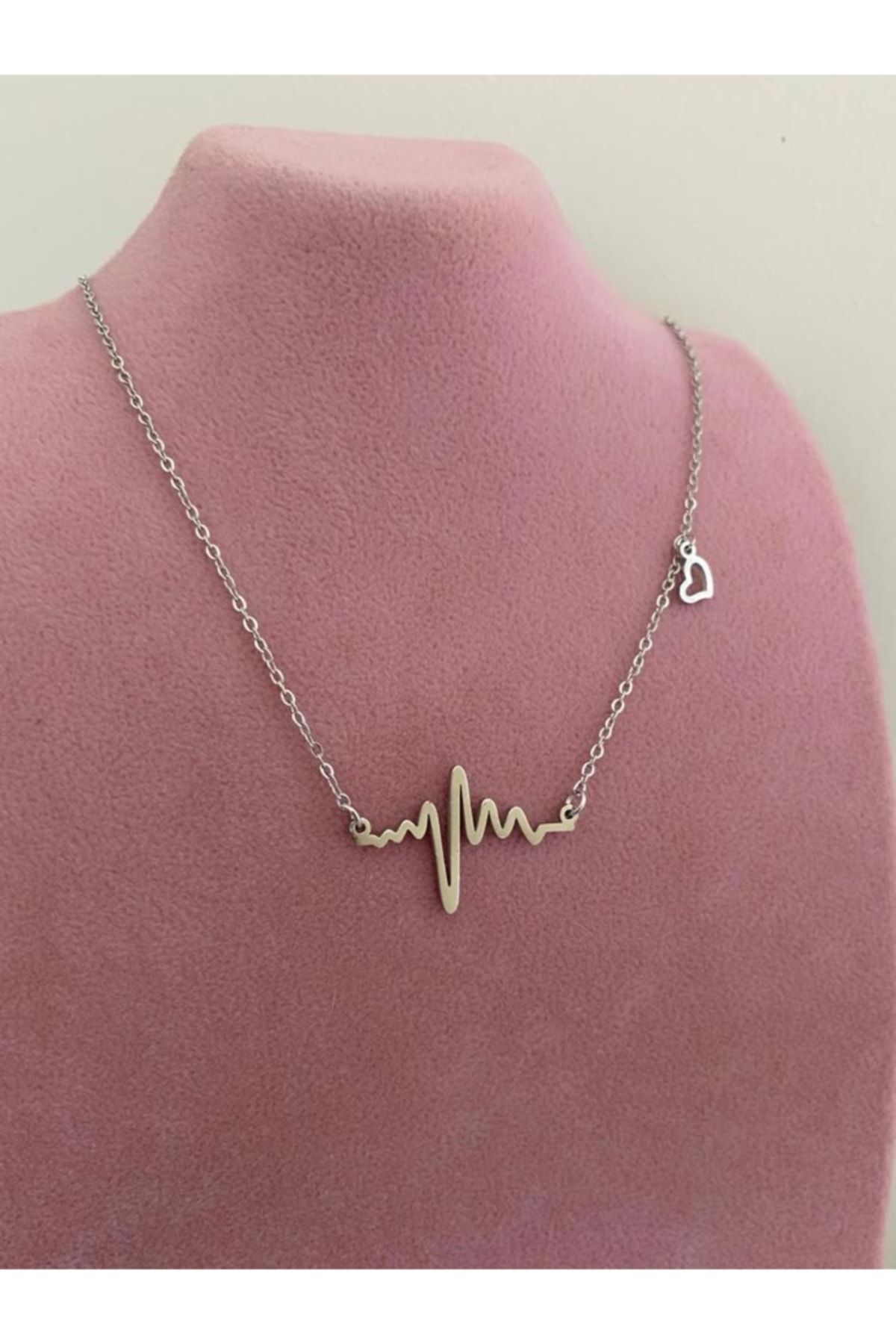 Heart 2025 rhythm necklace
