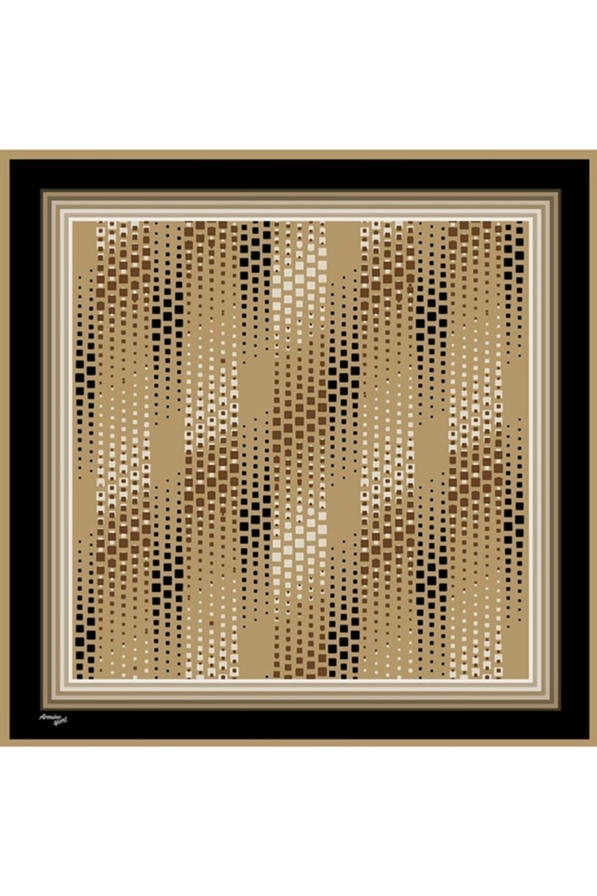 روسری زنانه آرمینه | ARMİNE SPORT EŞARP 2096 Armine - Image 2