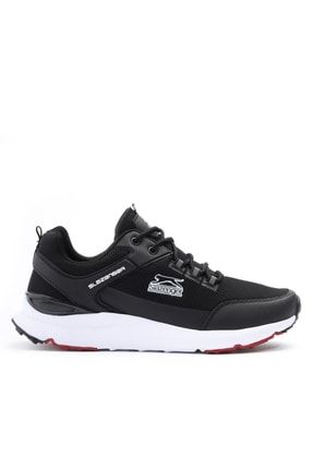 Zuber Sneaker Erkek Ayakkabı Siyah / Beyaz SA11RE350
