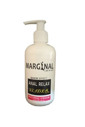 Marginal Anal Cream 250ml Anal Kayganlaştırıcı Krem 1593000mrgnlanlrlxcrm1