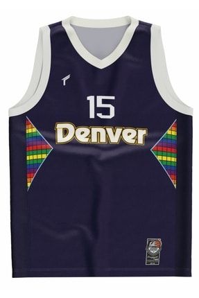 Denver Basketbol Forması FRYSPRT-BJ-DNV
