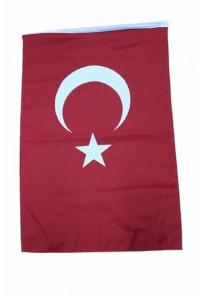 Türk Bayrağı Kumaş (20x30cm) (40x60cm) (60x90cm) (80x120cm) (120x180cm) 00000087