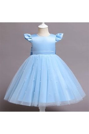 Kız Bebek Tütü Prenses Elbise NSM05B