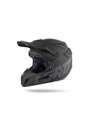 Helmet Gpx 5.5 Ghost Satın Black Kask 101550026