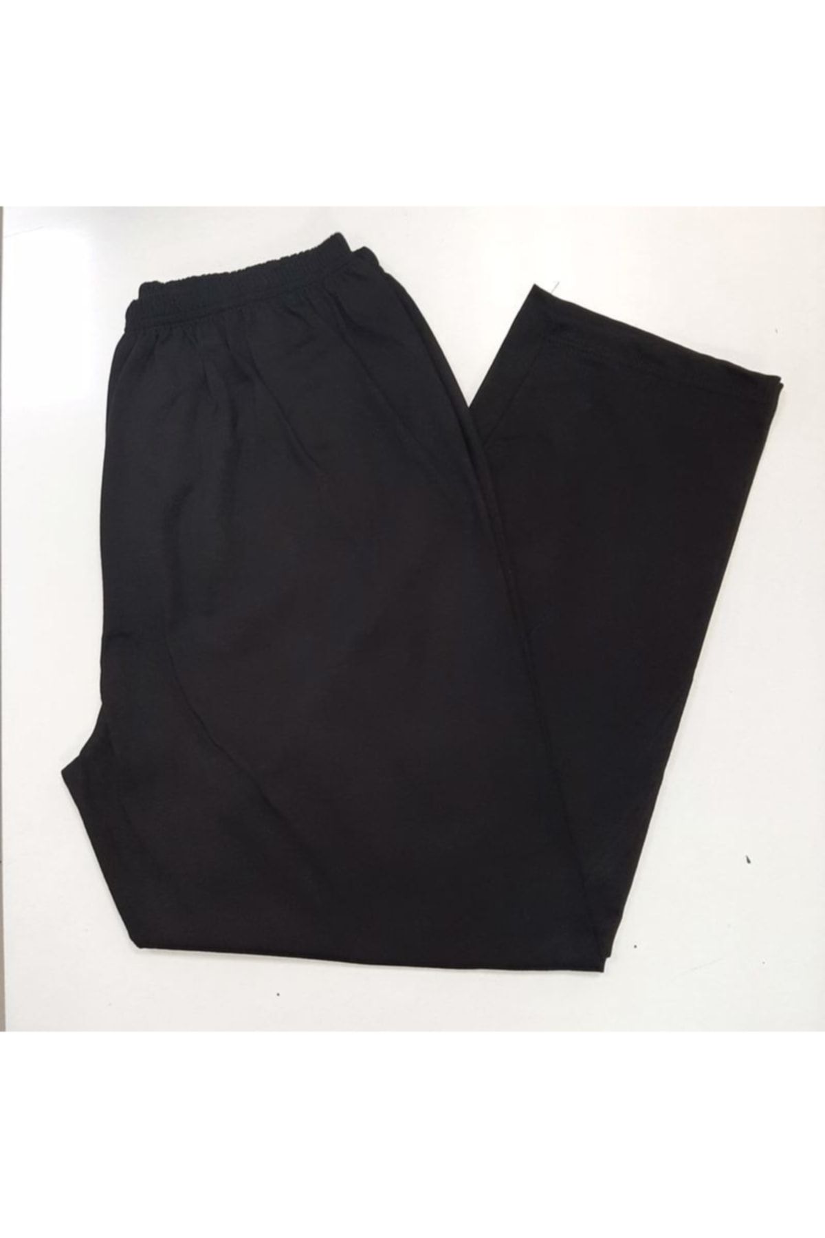 Güneş Unisex Penye Pijama Altı Xxl Siyah