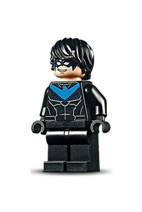 Nightwing Dc Süper Kahraman Mini Figür URNYNX0137