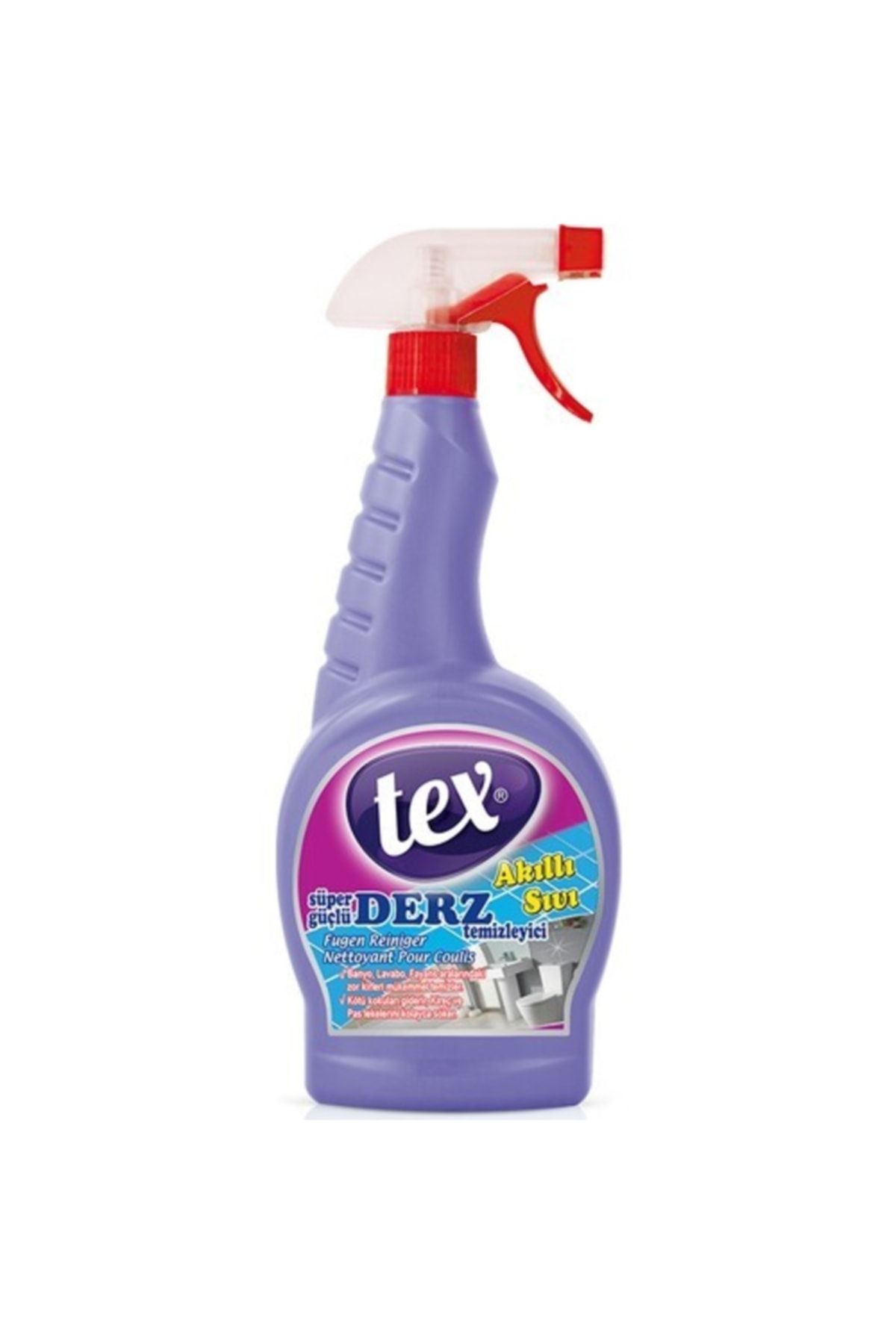 Derz Temizleyici Akıllı Sıvı