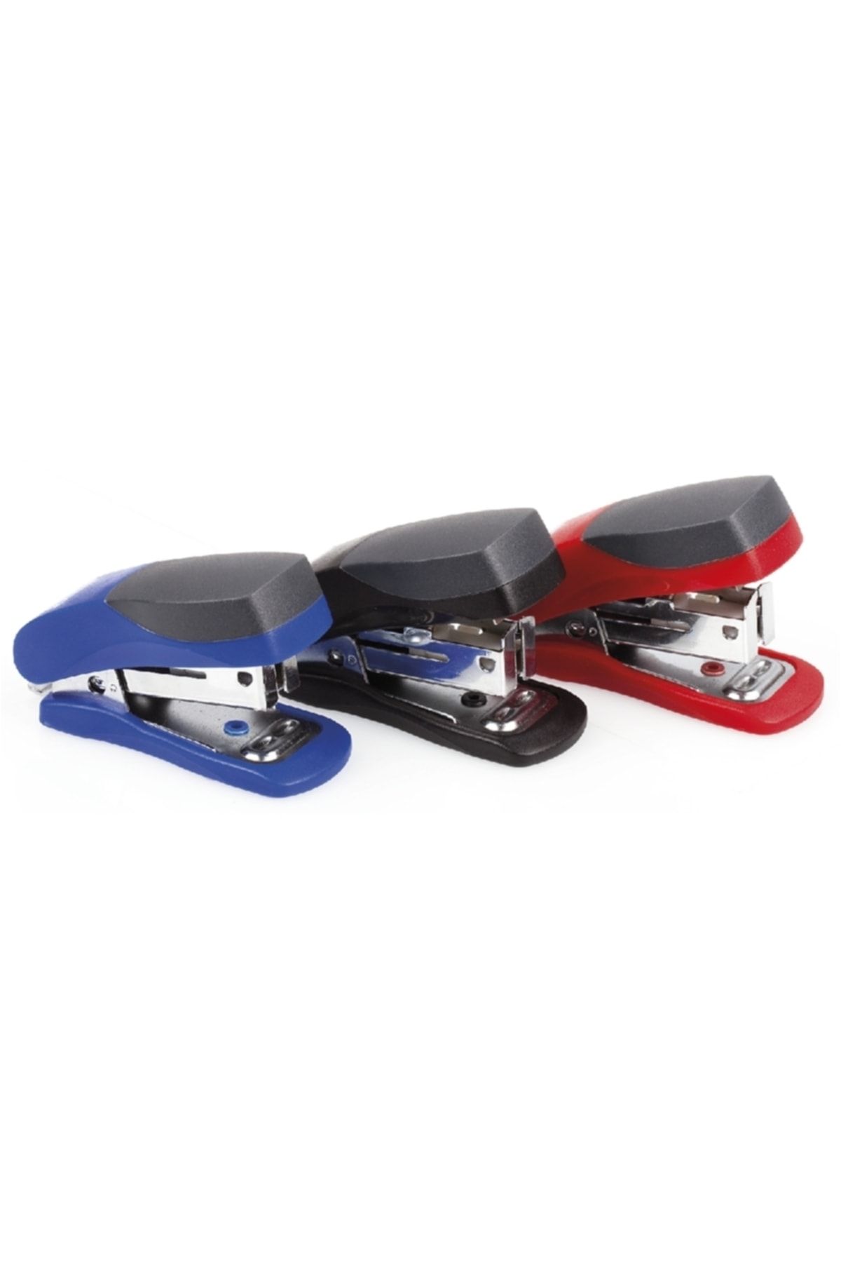 Bigpoint-Stapling Machine 24/6 Pocket Type Black 3