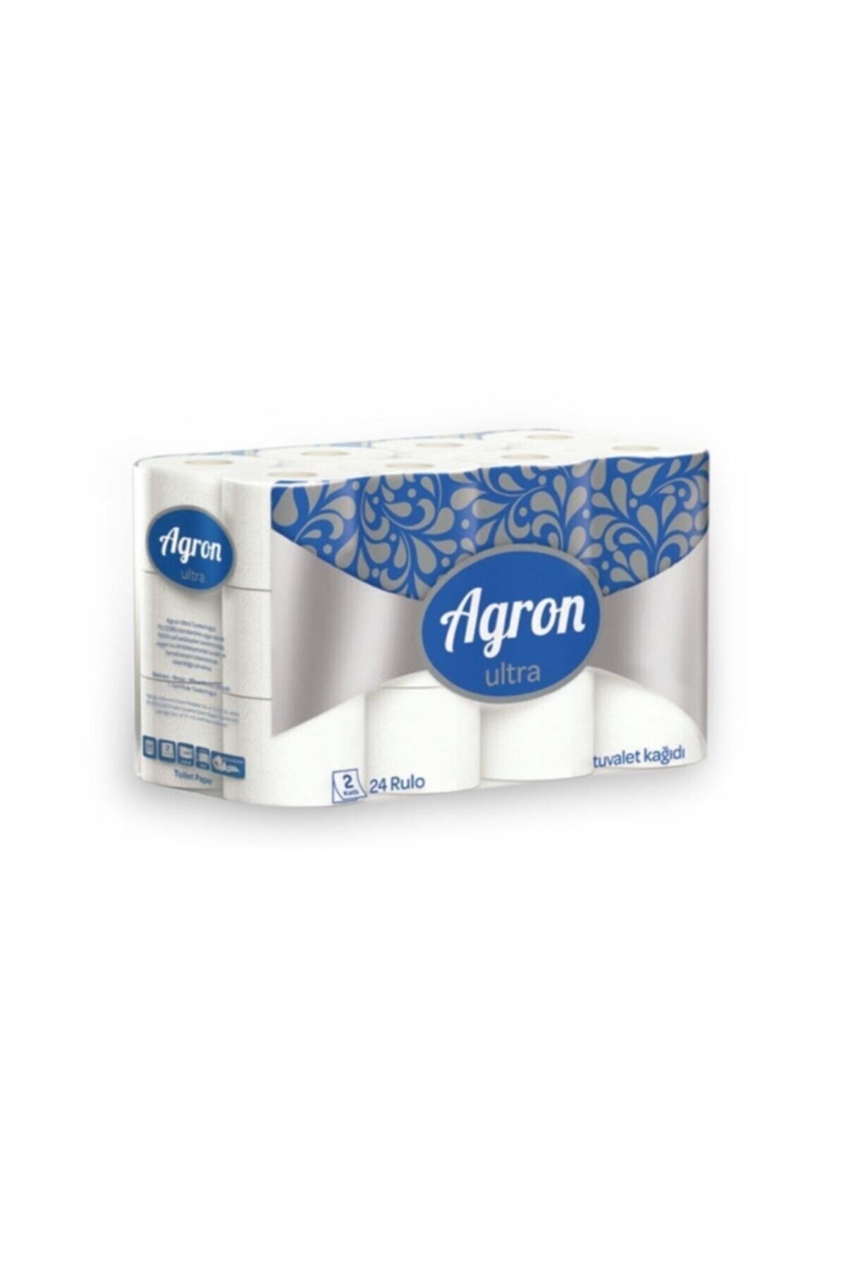 Agron Ultra Tuvalet Kağıdı 24 'lü