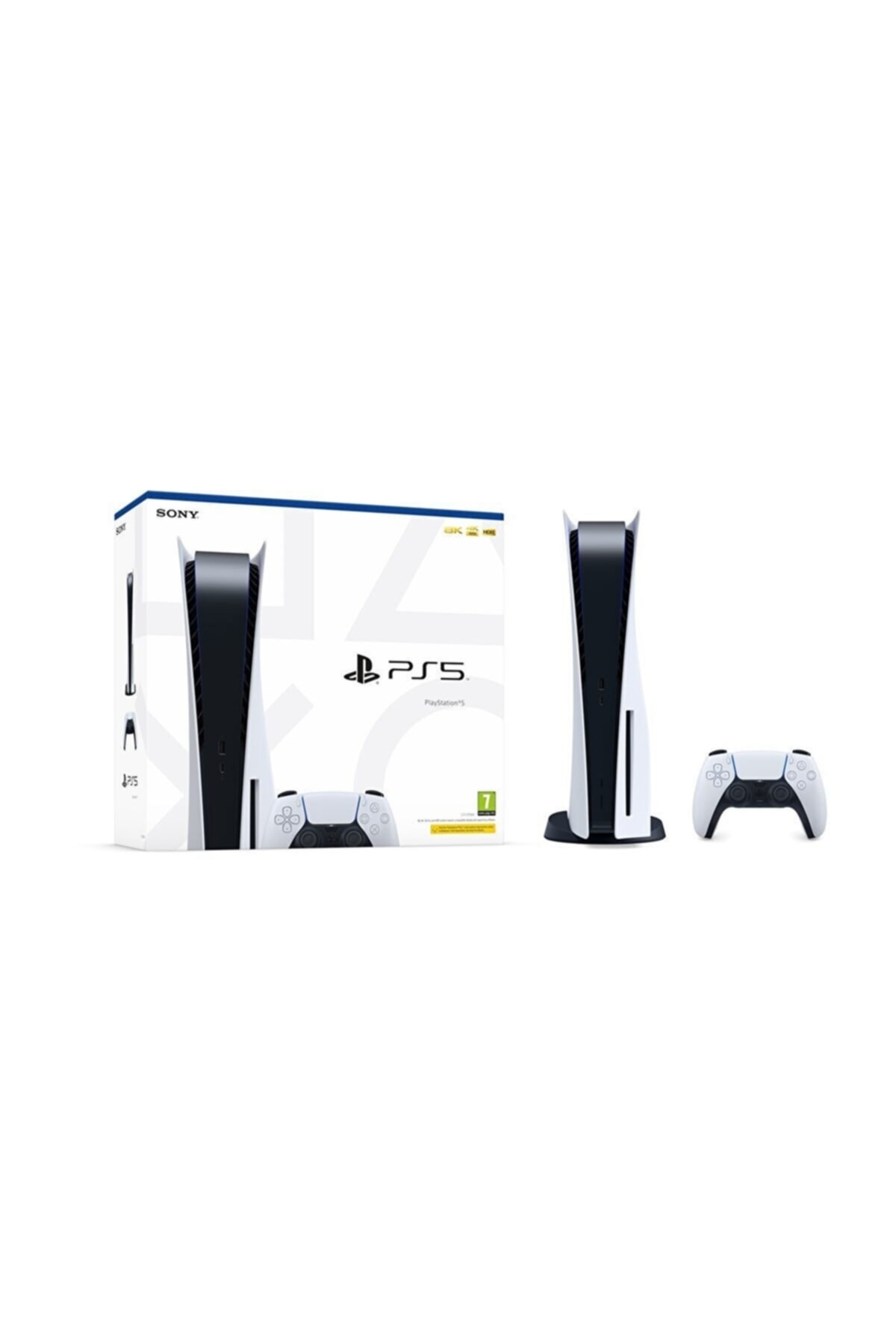 Playstation 5 Eurasia Garantili 7